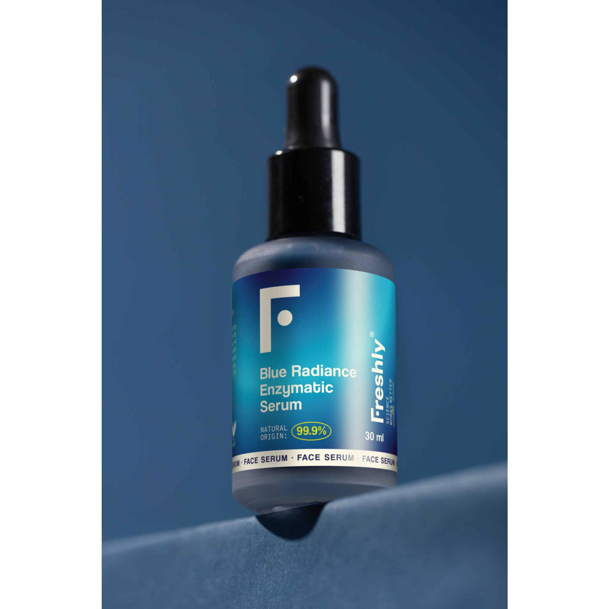 Blue Radiance Enzymatic