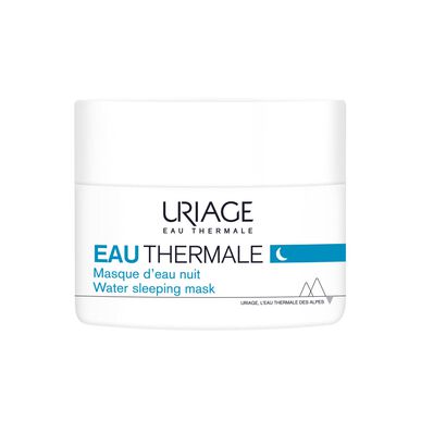 Eau Thermale Masque d'Eau Nuit Wells