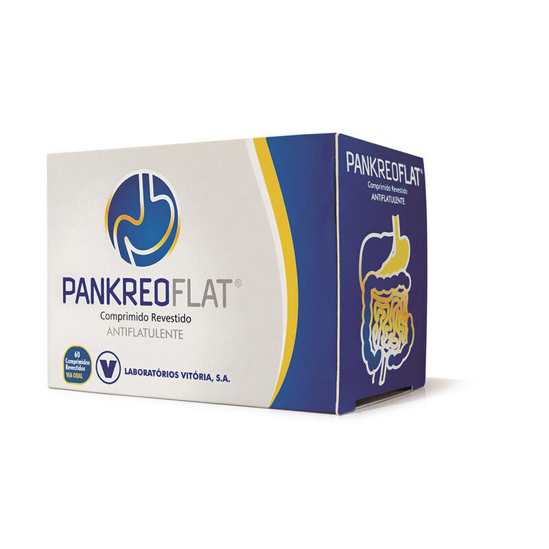 Pankreoflat Anti Flatulante