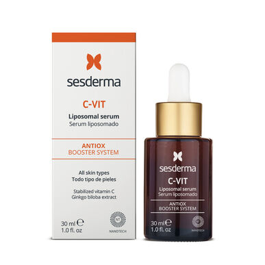 C-Vit Liposomal Serum Wells Image 1