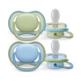 Chuchas Ultra Air 0-6M Menino Wells Image 1