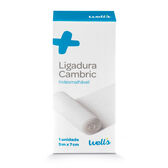 Ligadura Cambrec 5 m x 7 cm Wells