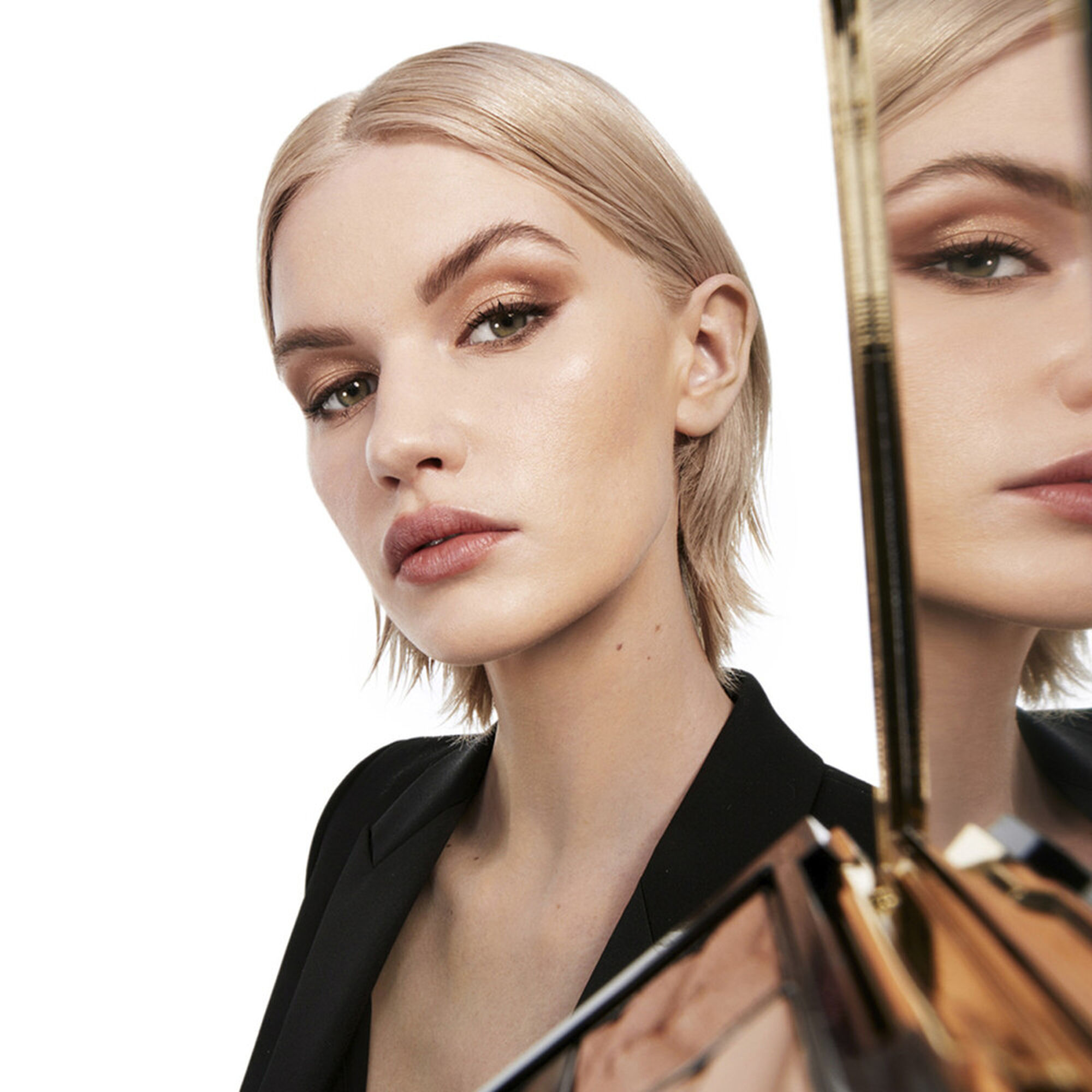 Couture Mini Clutch 300 Kasbah Spices