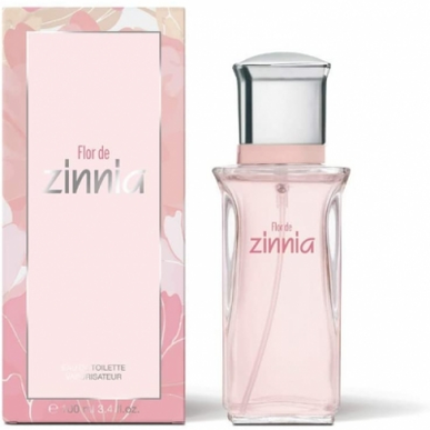 Zinnia Flor Zinnia Woman EDT 30 ml Wells