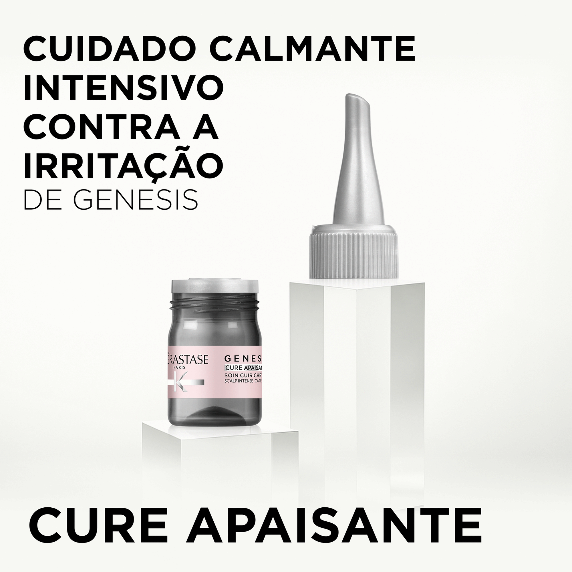 Cure Apaisante Soin Cuir Chevelu
