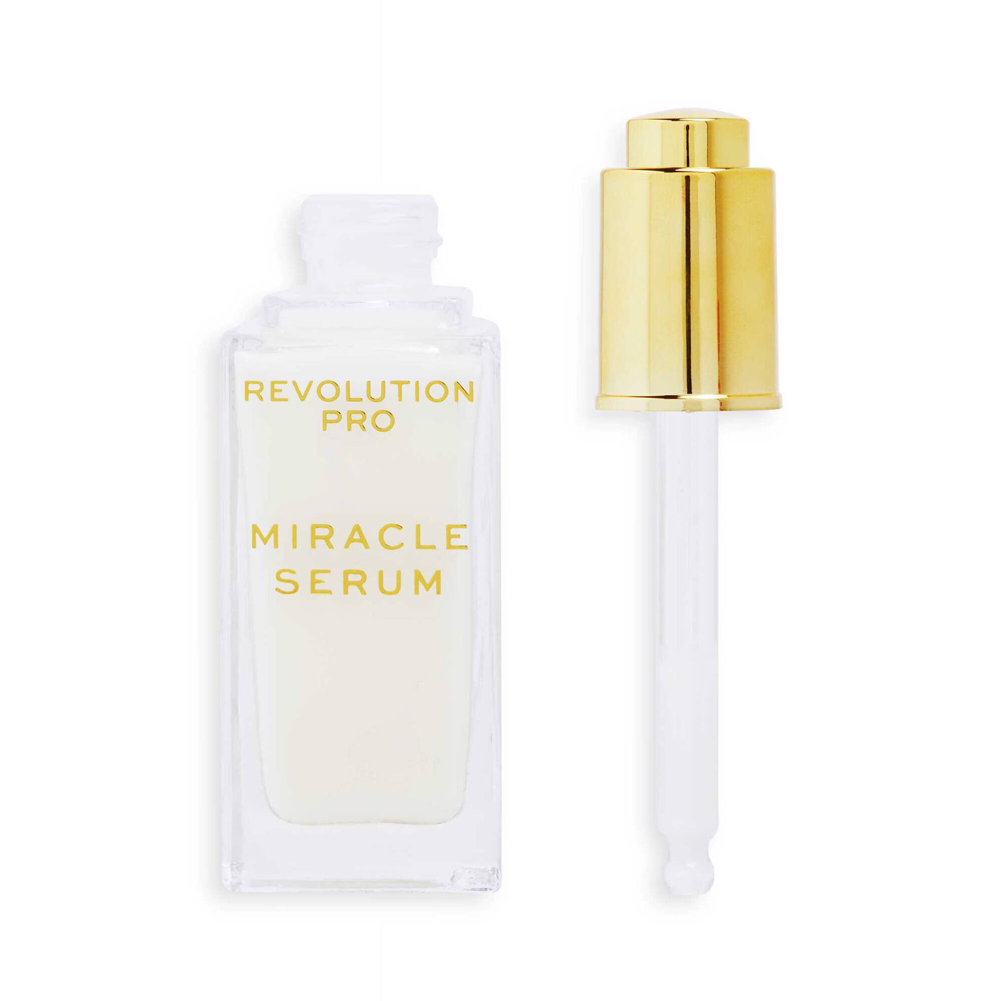 Pro Miracle Serum Supercharged