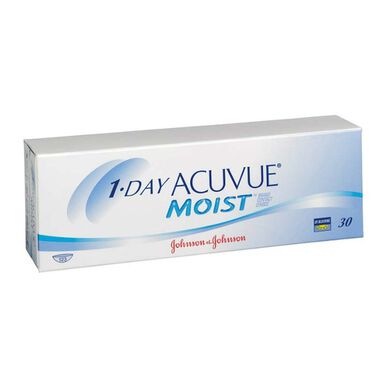 Lentes De Contacto 1Day Acuvue Moist Wells Image 1