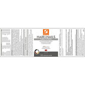 Suplemento Vitaminas Cabelo e Unhas Wells Image 2