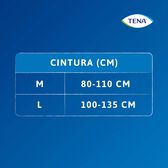 Cuecas Incontinência Pants Super L Wells Image 5