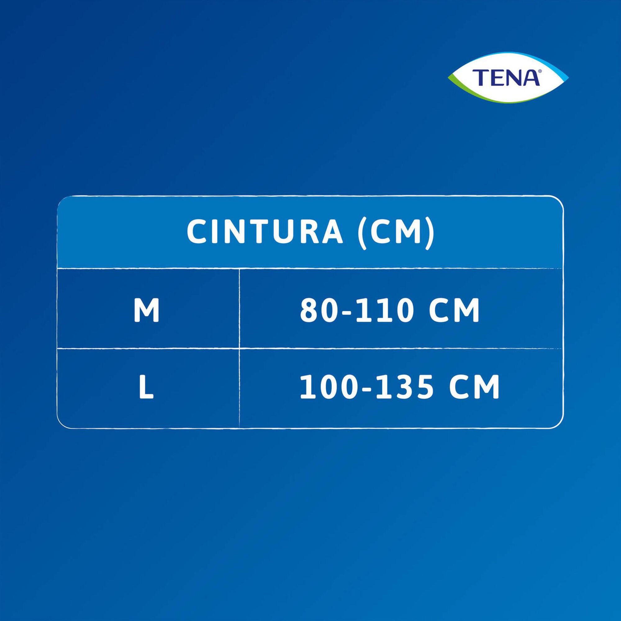 Cuecas Incontinência Pants Super L