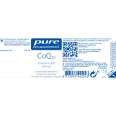 CoQ10 Coenzima 120 mg Wells Image 2