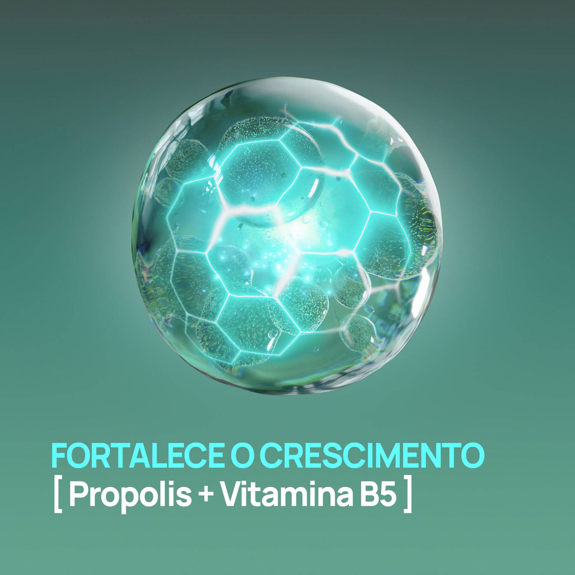 Triphasic Active Grow Anti-breakage Mask