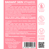 Suplemento Vitaminas para Pele Radiante Wells Image 11