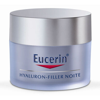 Creme Noite Anti-Rugas Hyaluron-Filler Wells