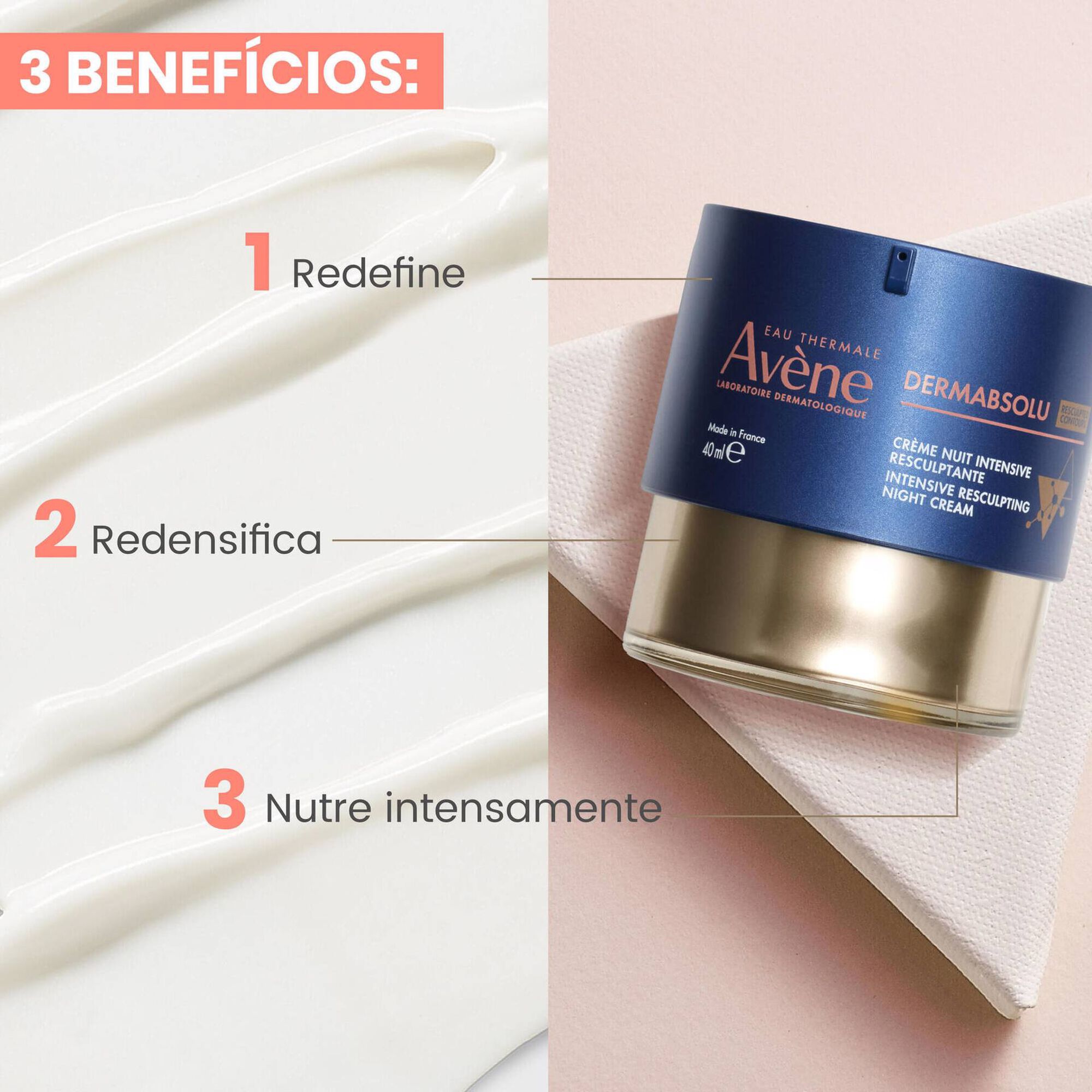 Dermabsolu Intensive Resculpting Night Cream