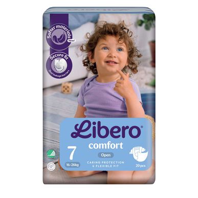 Comfort Open 16-26 kg T7 Wells