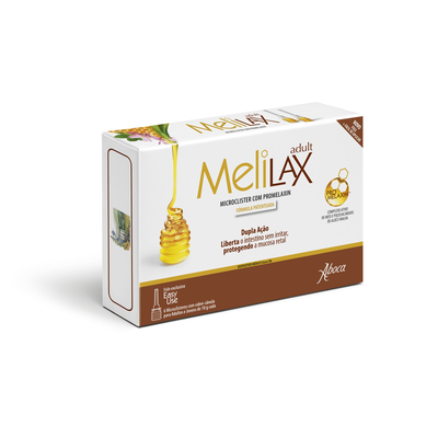 Suplemento para Obstipação Melilax Adult