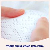 Fraldas de Bebé Sensitive +14 kg T6+ Wells Image 3