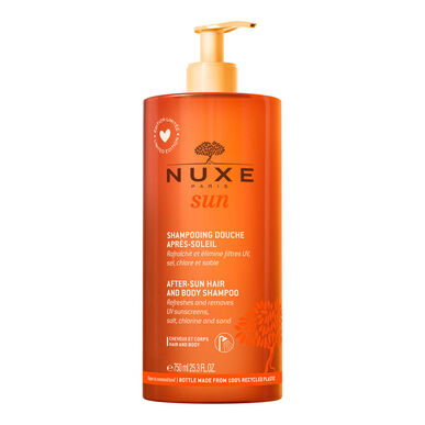 After Sun Hair and Body Shampoo Wells