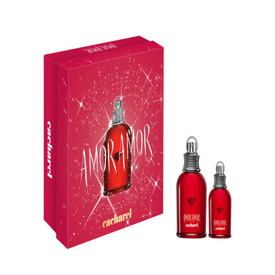 Cacharel Coffret Amor Amor Eau de Toilette Wells Image 1