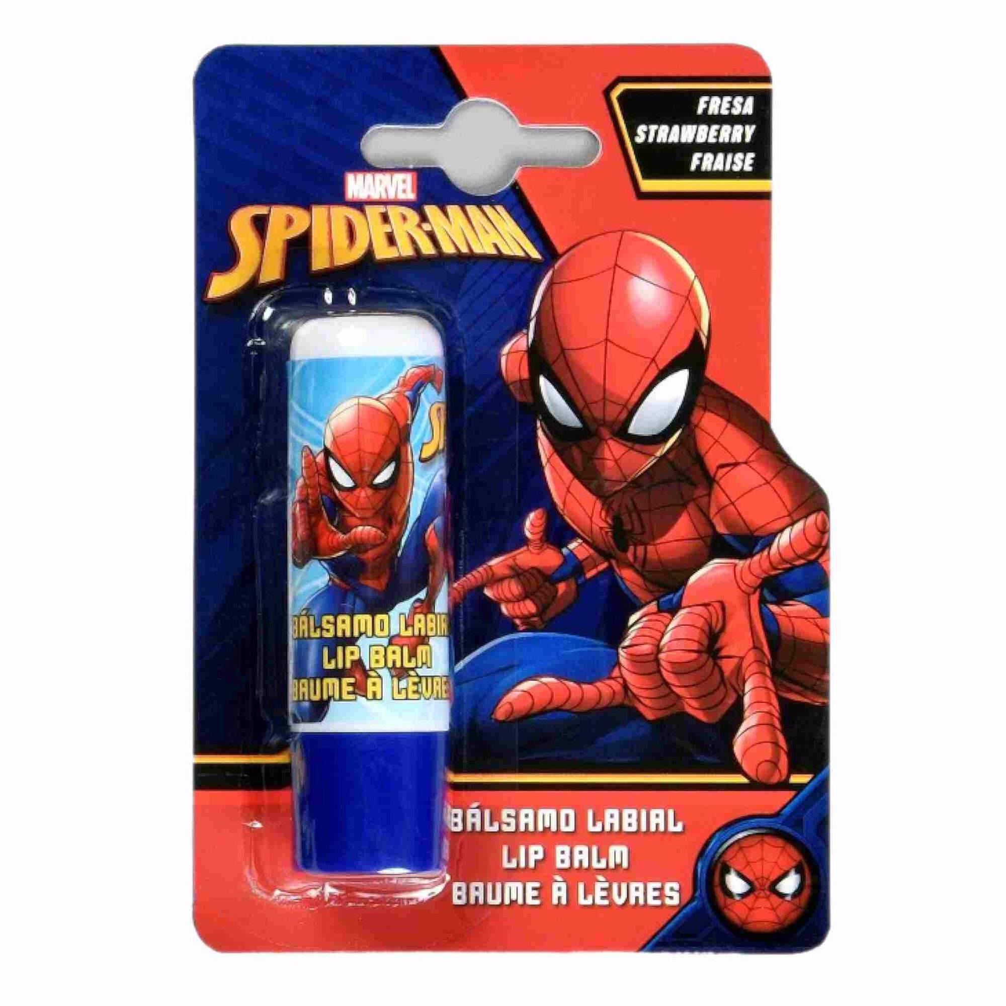 Bálsamo para Lábios Spider-Man