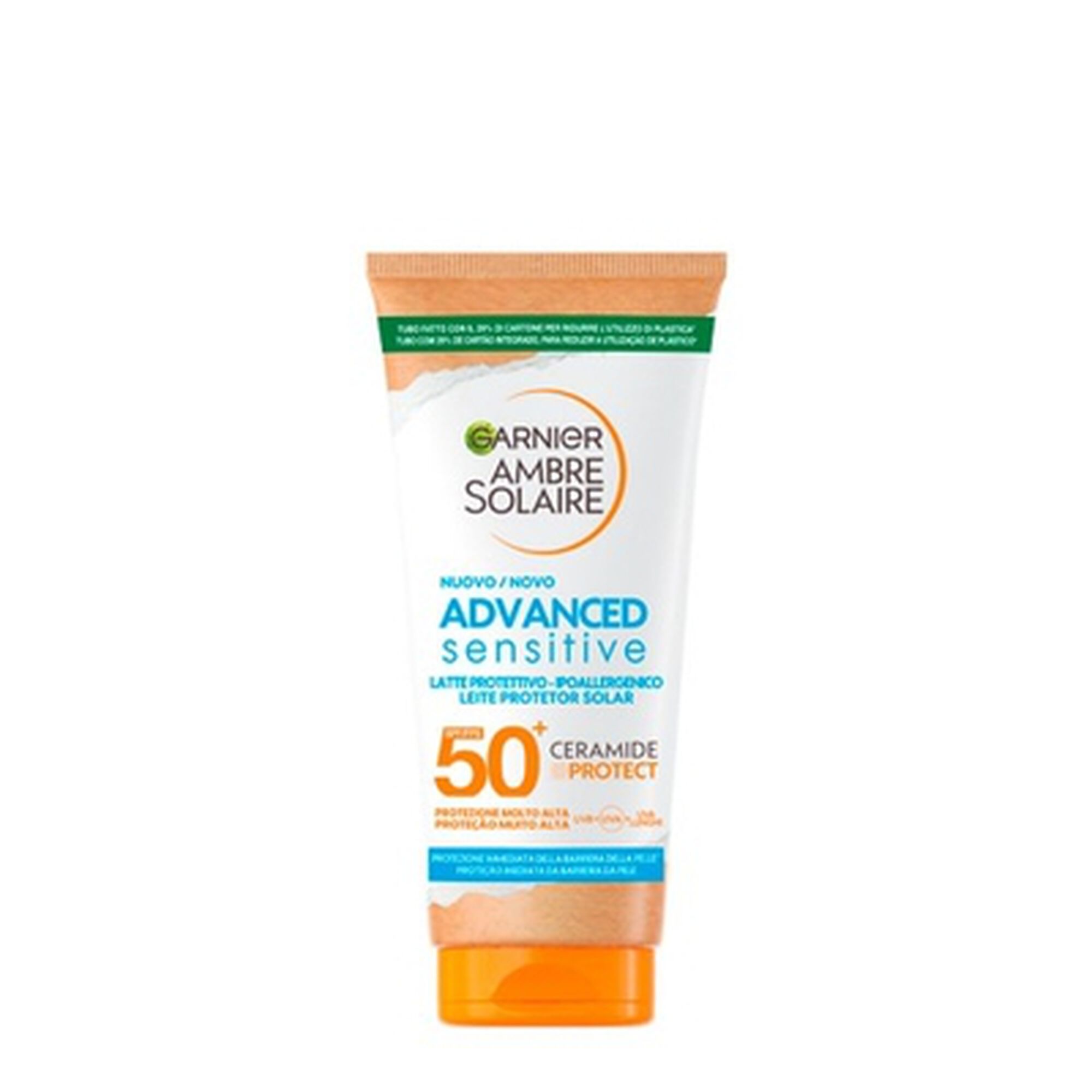 Protetor Solar Advanced Sensitive SPF50+
