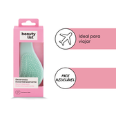 Escova Desembaraçadora Mini Wells Image 1