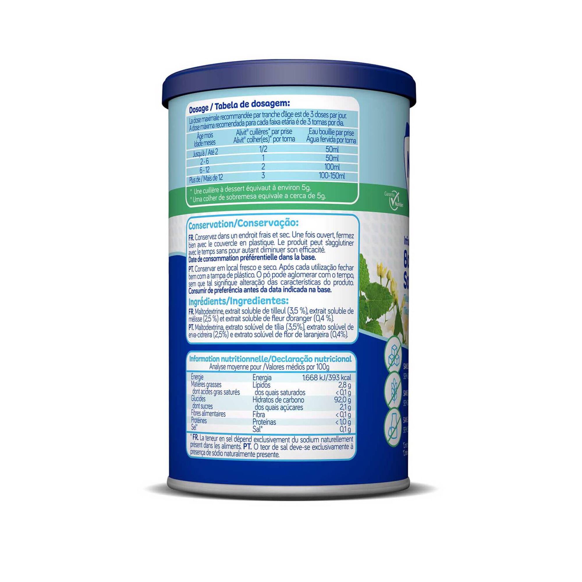 Alivit Sonos Tranquilos