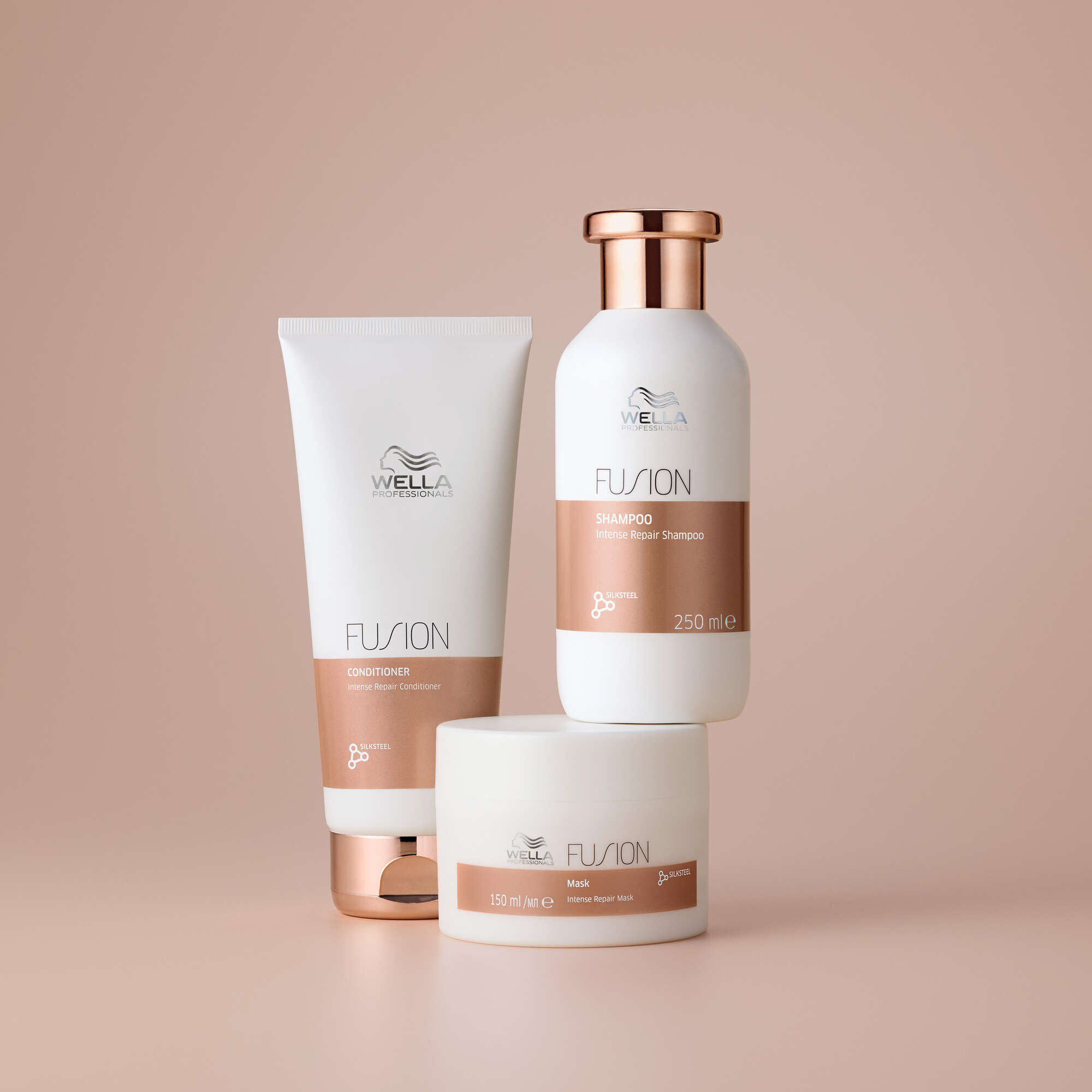 Fusion Intense Repair Shampoo