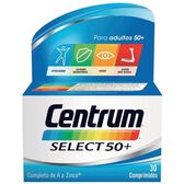 Suplemento Vitaminas Centrum Select 50+ Wells Image 1