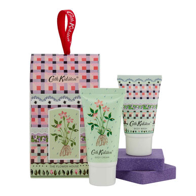 Coffret Banho e Corpo Casa de Flores Wells Image 1