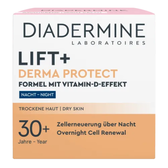 Lift+ Derma Protect Vitamin D Night 30+ Wells