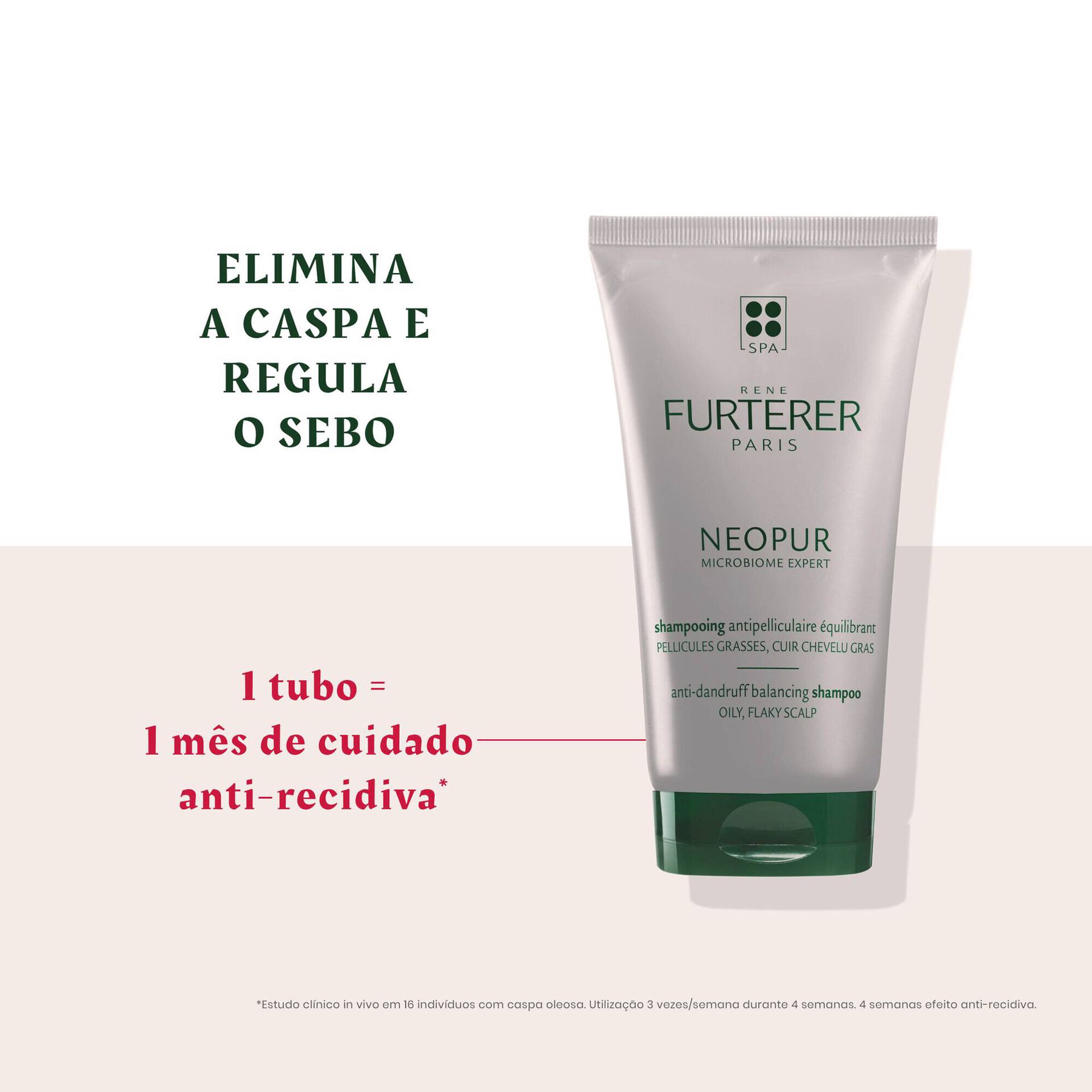 Neopur Anti-dundruff Balancing Shampoo