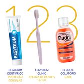 Escova de Dentes Clinic 15/100 Suave Wells Image 8