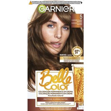 Belle Color Coloração Permanente Creme Wells Image 1