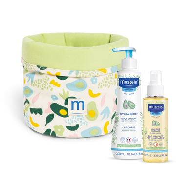 Pack Bebé Body Lotion Wells Image 1