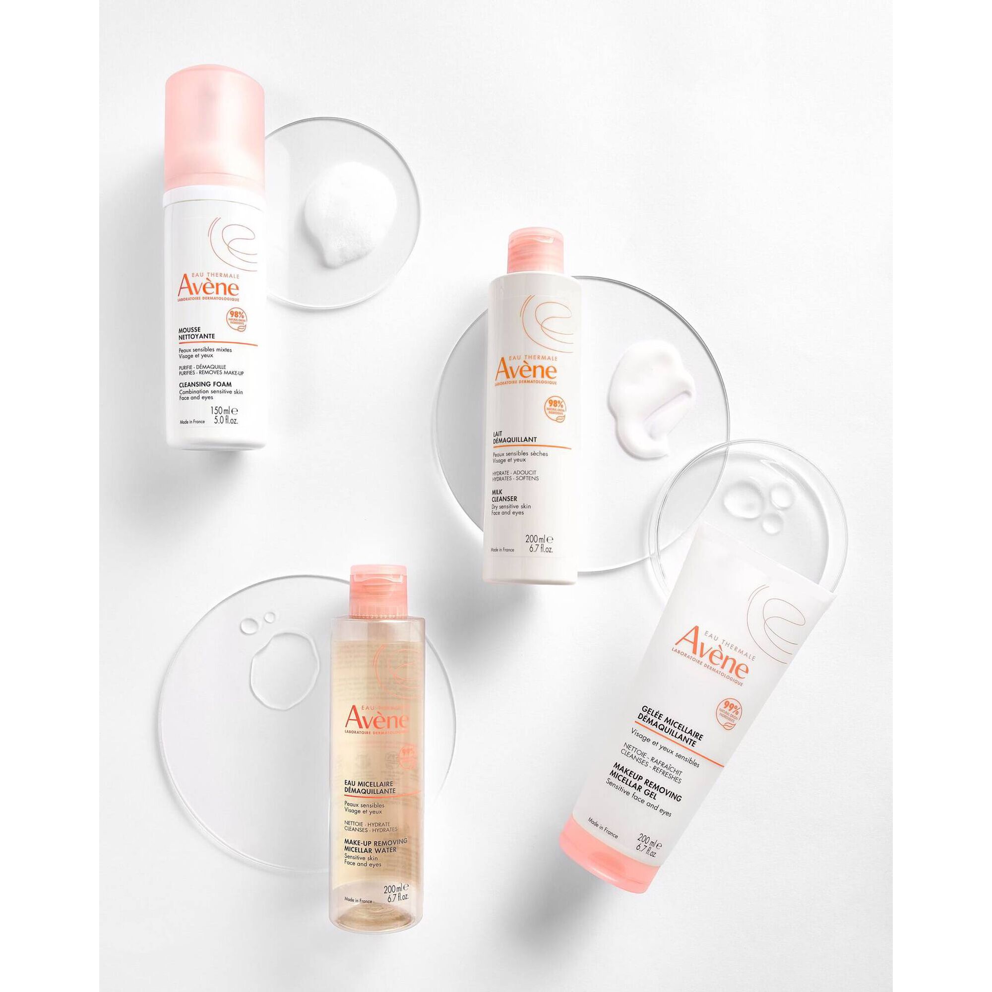Micelar Water Make-Up Removing