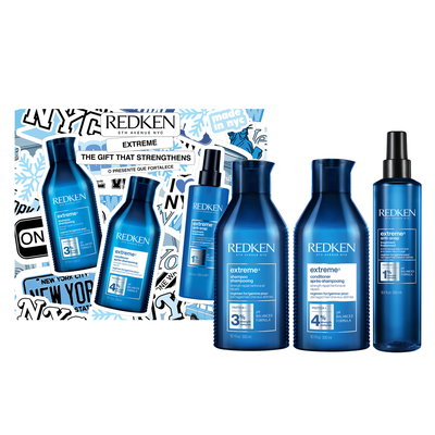 Coffret Redken Trio Extreme
