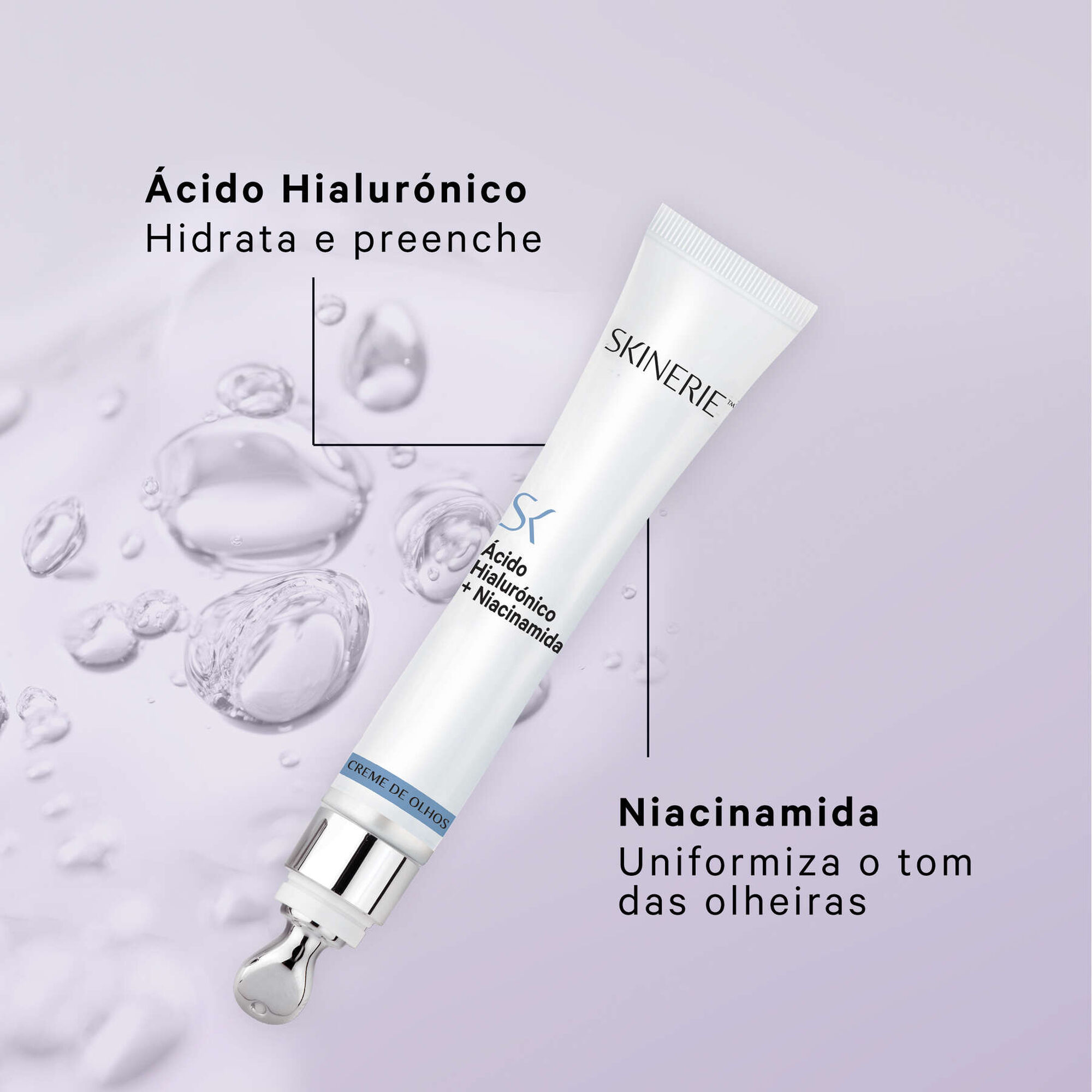 Ácido Hialurónico + Niacinamida First Wrinkles