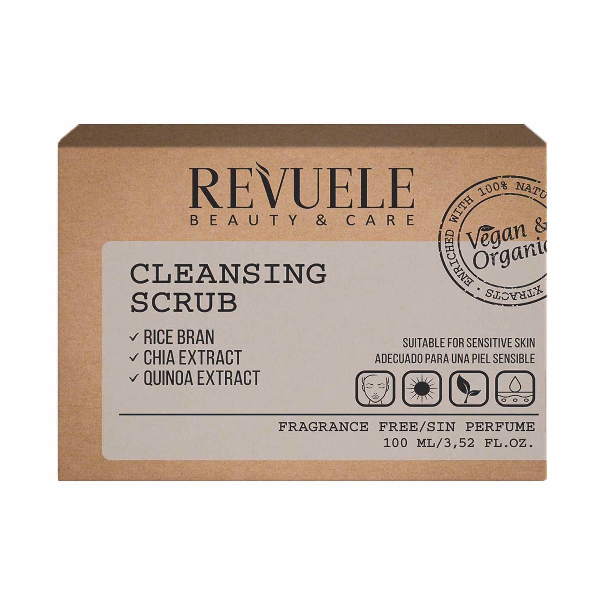 Cleansing Scrub