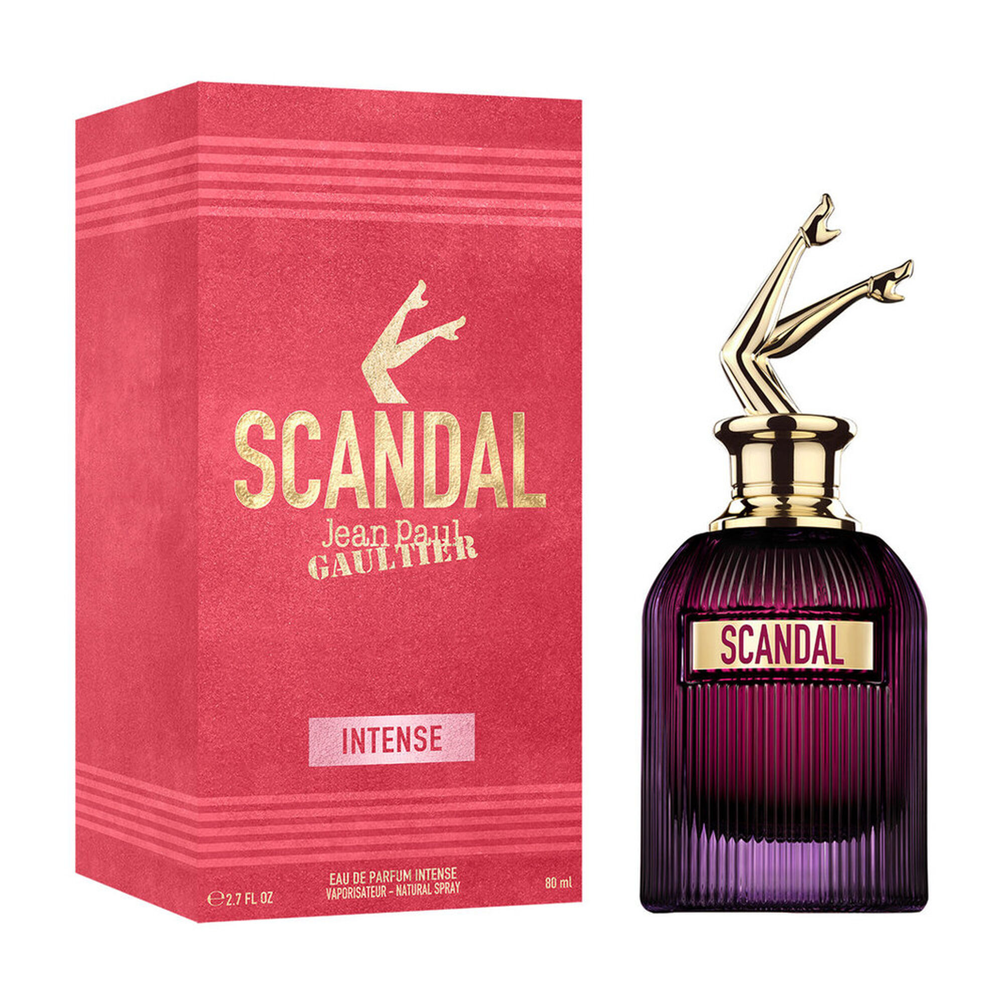 Scandal Intense Eau de Parfum Intense