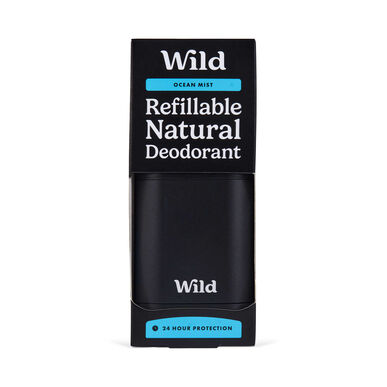 Refillable Natural Deodorant Wells Image 1
