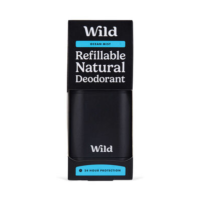 Refillable Natural Deodorant