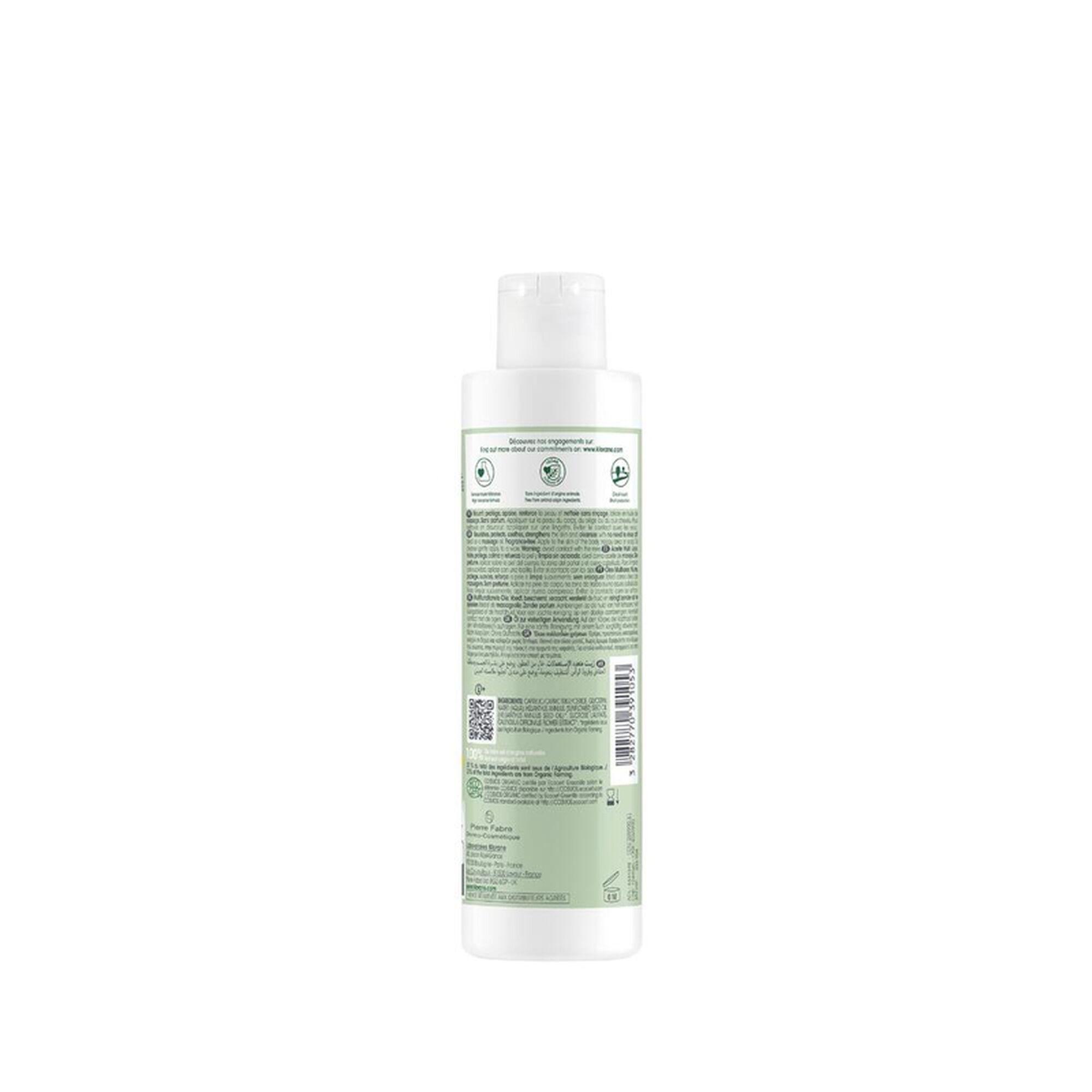 Bebé Multi-Purpose Oil BIO