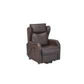 Poltrona Reclinável com 2 Motores Wells Image 1