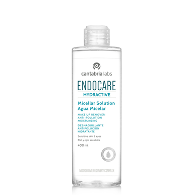 Hydractive Micellar Solution Agua Micelar Wells