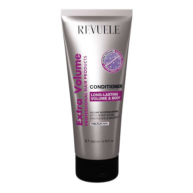 Conditioner Extra Volume Long Lasting Wells
