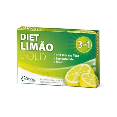 Diet Limão Gold 3 em 1 Wells Image 1