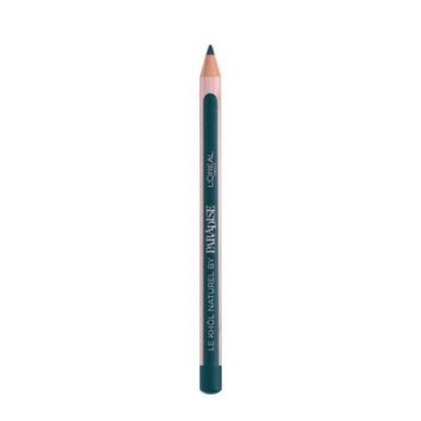Lápis de Olhos Le Khol Naturel by Paradise 116 Rain Forest Green 1.2 gr Wells Image 1