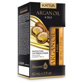Argan Oil 4 Oils with Organic Oil Wells